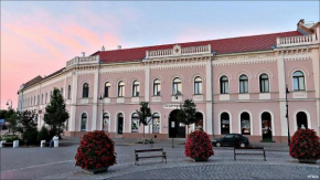 Отель Ciszterci Ház Baja  Байя